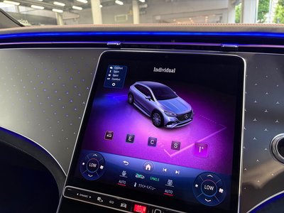 2023 Mercedes-BENZ EQE — миниатюра 37