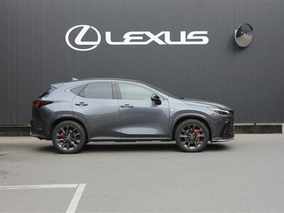 LEXUS NX - 4