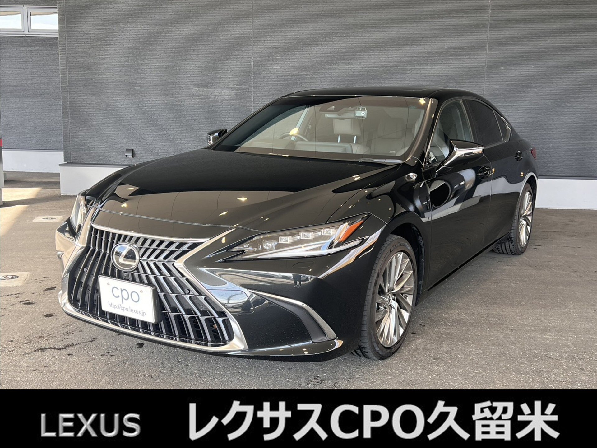 LEXUS ES - View 1