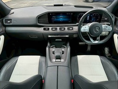 2020 Mercedes-BENZ GLE 照片 4