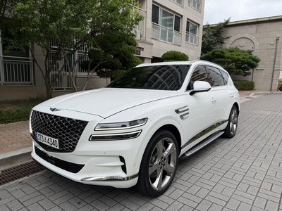 2022 Genesis GV80 photo 1