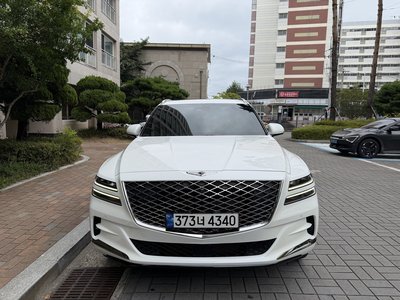 2022 Genesis GV80 photo 2