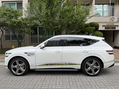 2022 Genesis GV80 photo 4