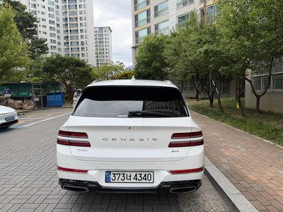 2022 Genesis GV80 photo 3
