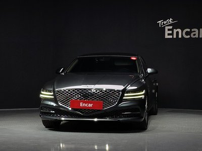 GENESIS G80 (RG3) - 2