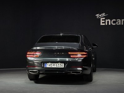 GENESIS G80 (RG3) - 3