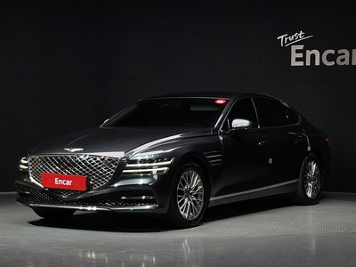 GENESIS G80 (RG3) - 1