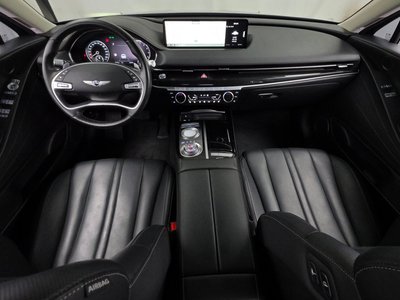 GENESIS G80 (RG3) - 5
