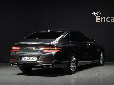 GENESIS G80 (RG3) - 4
