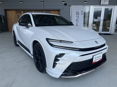2026 Toyota CROWN SPORT 照片 3