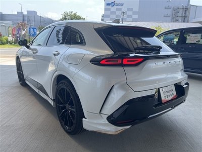 2026 Toyota CROWN SPORT 照片 7