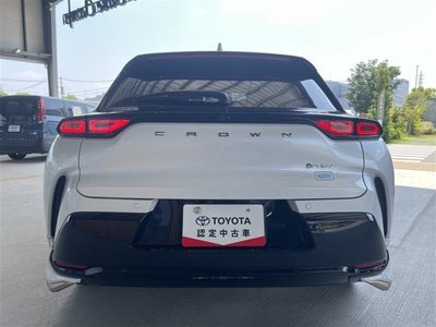 2026 Toyota CROWN SPORT 照片 6
