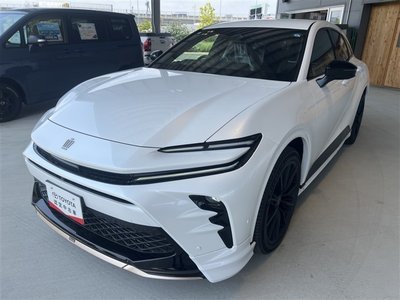 2026 Toyota CROWN SPORT 照片 1