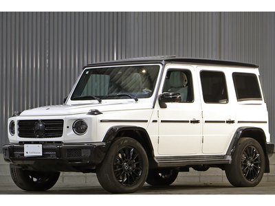 MERCEDES-BENZ G-CLASS