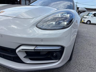 PORSCHE PANAMERA - 9