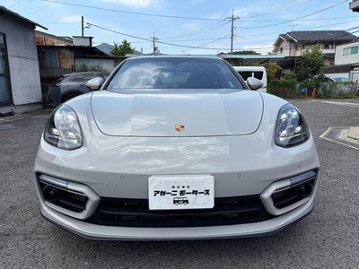 PORSCHE PANAMERA - 2