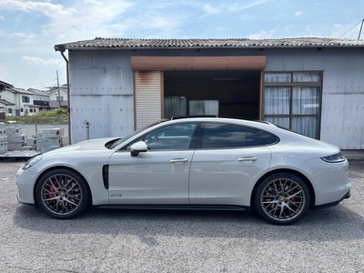 PORSCHE PANAMERA - 6