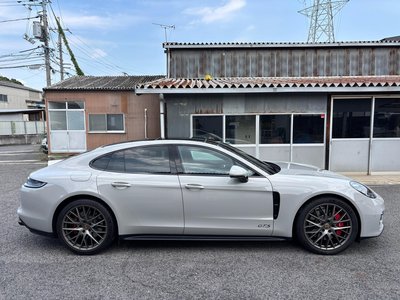 PORSCHE PANAMERA - 7