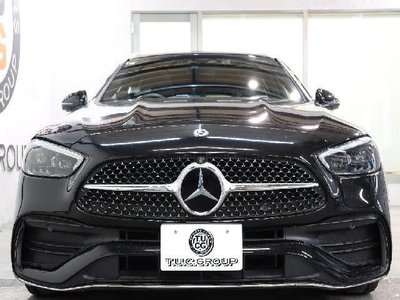 2022 Mercedes-BENZ MERCEDES-BENZ C 照片 2