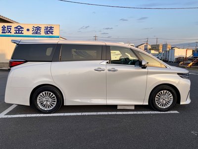 TOYOTA ALPHARD - 6