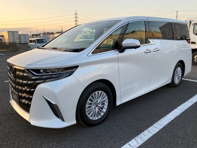 TOYOTA ALPHARD - 9