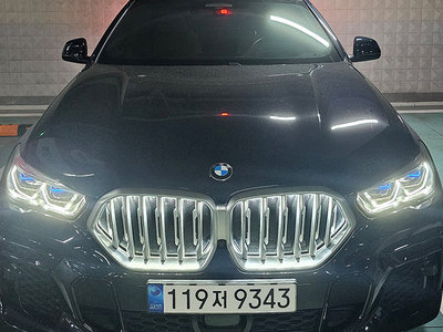 BMW X6 - 1