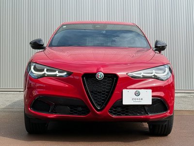 ALFA ROMEO STELVIO - 4