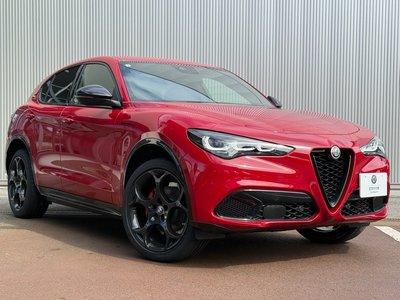 ALFA ROMEO STELVIO - 5