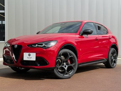 ALFA ROMEO STELVIO - 6