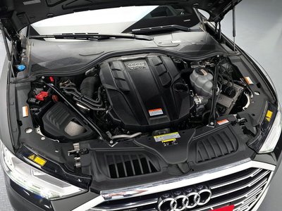AUDI A8 - 7