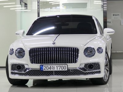 BENTLEY FLYING SPUR 3RD GENERATION