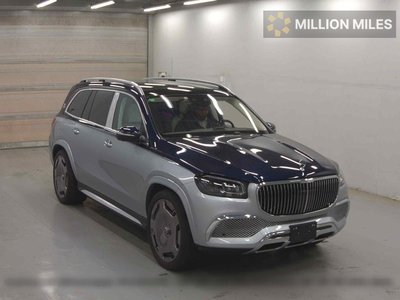 MERCEDES-BENZ GLS600 MAYBACH