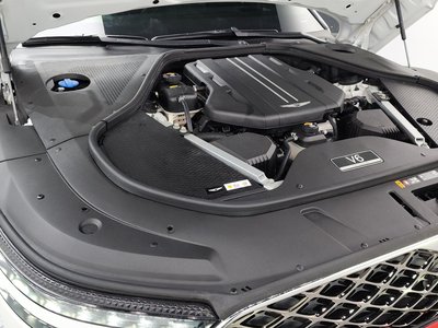 GENESIS G90 (RS4) - 7