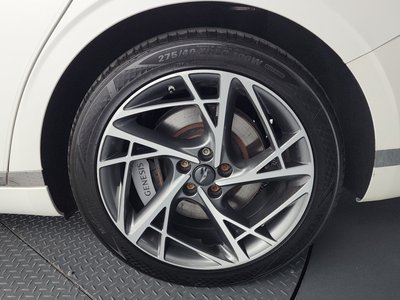 GENESIS G90 (RS4) - 8