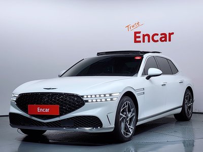 GENESIS G90 (RS4) - 1