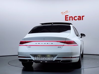 GENESIS G90 (RS4) - 4