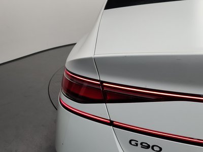 GENESIS G90 (RS4) - 10