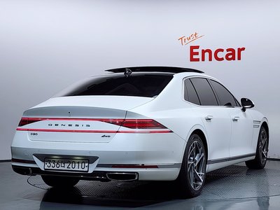 GENESIS G90 (RS4) - 3