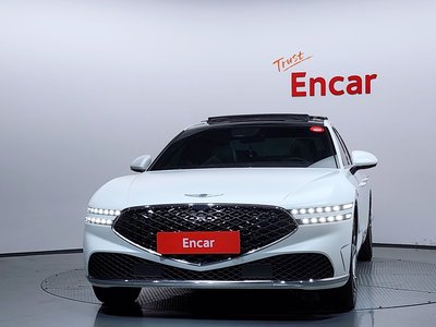 GENESIS G90 (RS4) - 2