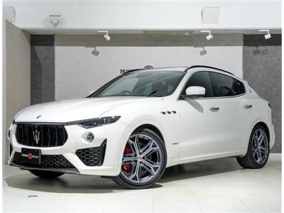 MASERATI LEVANTE - 1