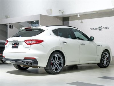 MASERATI LEVANTE - 4