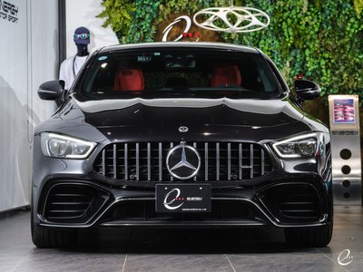 صورة مصغرة 34 لـ 2019 Mercedes-BENZ GT AMG