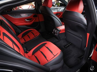صورة مصغرة 79 لـ 2019 Mercedes-BENZ GT AMG