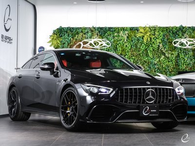 صورة مصغرة 12 لـ 2019 Mercedes-BENZ GT AMG