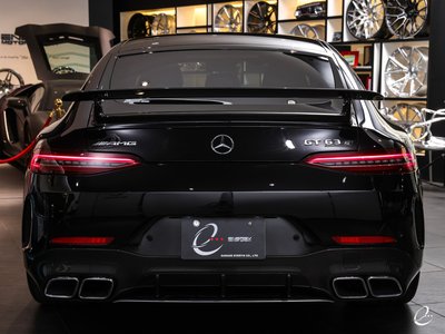 صورة مصغرة 59 لـ 2019 Mercedes-BENZ GT AMG