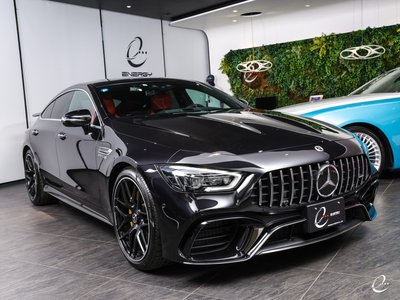 صورة مصغرة 72 لـ 2019 Mercedes-BENZ GT AMG