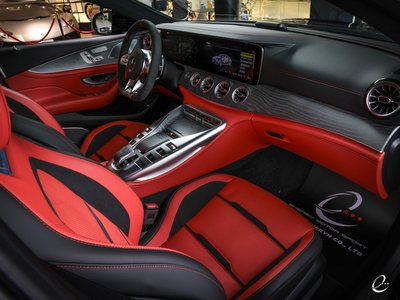 صورة مصغرة 78 لـ 2019 Mercedes-BENZ GT AMG