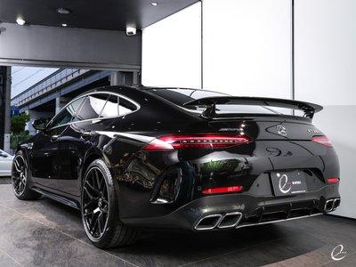 صورة مصغرة 48 لـ 2019 Mercedes-BENZ GT AMG