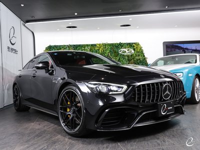 صورة مصغرة 17 لـ 2019 Mercedes-BENZ GT AMG