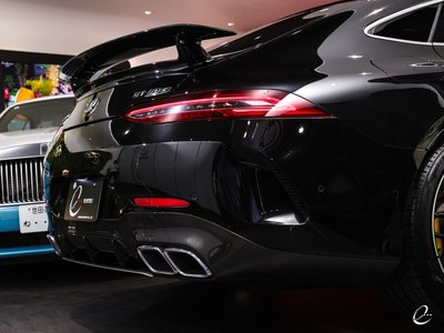 صورة مصغرة 64 لـ 2019 Mercedes-BENZ GT AMG